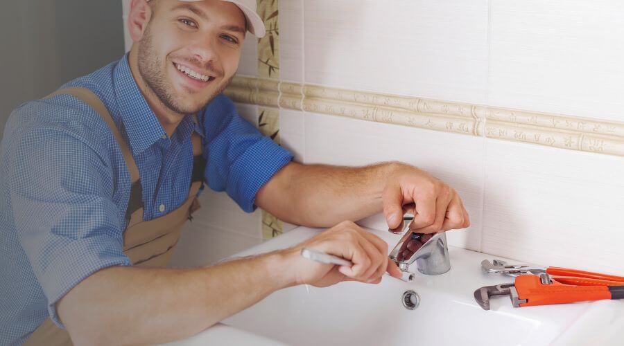 Local annual plumbing maintenance in Grants Pass, OR