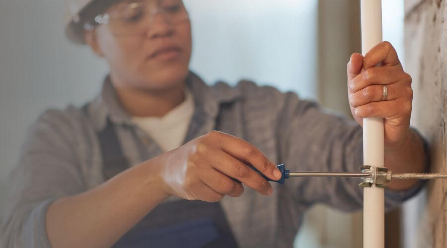 Drain Flow Testing (Kitchen, Bathroom, Utility) in Grants Pass, OR